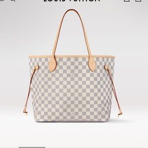 louis vuitton neverfull MM